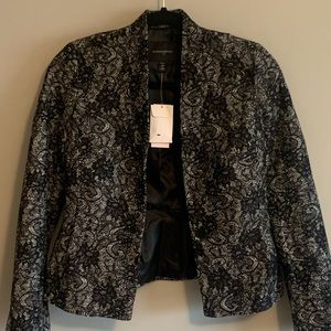 NWT Banana Republic Blazer, 0 Petite
